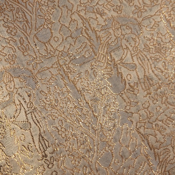 VINTAGE Egyptian Greek dress A line with keyhole - Picture 8 of 12